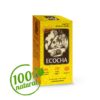 ECOCHA organic hookah charcoal - natural Big Cube 22 mm