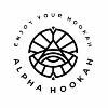 Alpha Hookah brand Logo Russia by Holysmoke Shishabar Online Store buy Кипр купить кальян табак уголь чаша